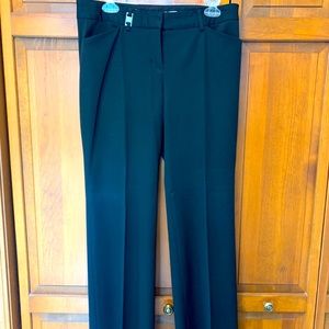 Express Editor Black Pants